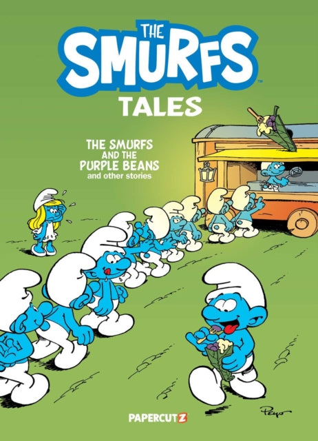 Book cover of: Smurfs Tales Vol. 11