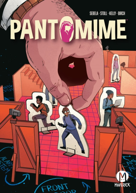 Book cover of: Pantomime