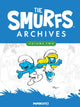 Book cover of: Smurfs Archives Vol. 2. By: Peyo
