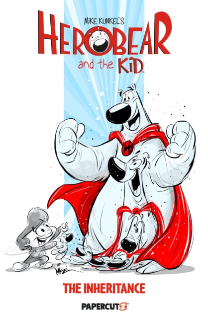 Book cover of: Herobear and the Kid Volume 1