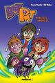 Book cover of: Bat Pat Vol. 1. By: Trevor Mueller