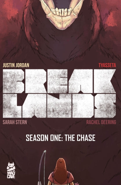 Book cover of: Breaklands Vol. 1
