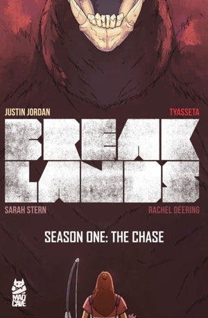 Breaklands Vol. 1