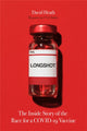 Book cover of: Longshot. By: David Heath