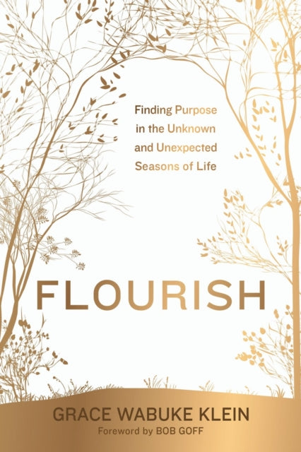 Book cover of: Flourish. By: Grace Wabuke Klein