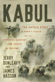 Book cover of: Kabul. By: Jerry Dunleavy