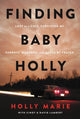 Book cover of: Finding Baby Holly. By: Holly Marie