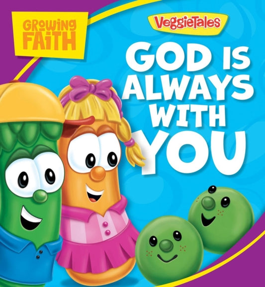 Book cover of: Growing Faith: God Is Always with You. By: Pamela Kennedy