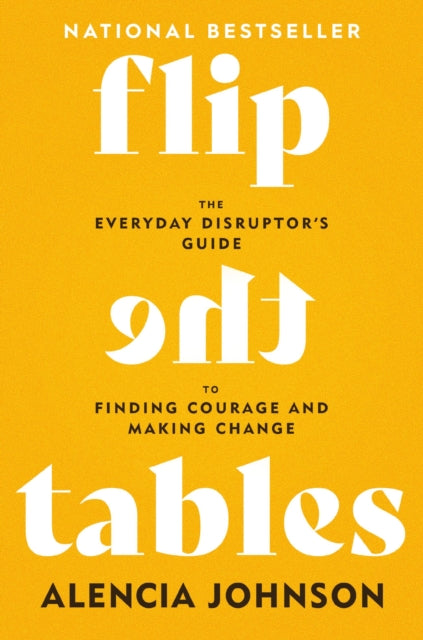 Book cover of: Flip the Tables