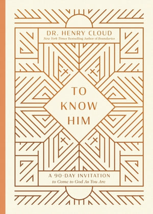 To Know Him