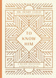 Book cover of: To Know Him