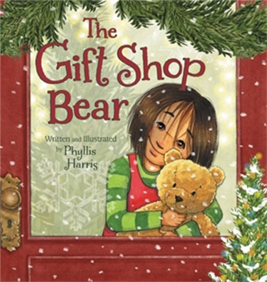 Book cover of: Gift Shop Bear. By: Phyllis Harris