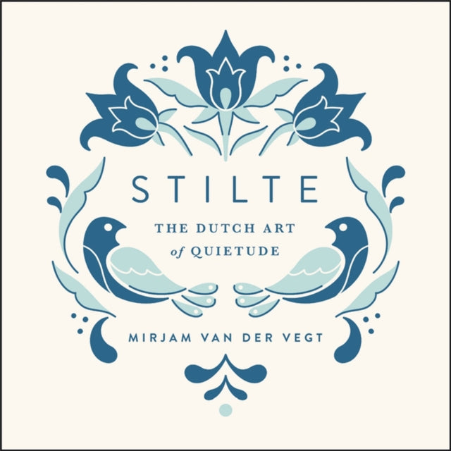 Book cover of: Stilte. By: Mirjam van der Vegt