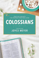Book cover of: Colossians: A Biblical Study. By: Joyce Meyer