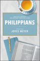 Book cover of: Philippians. By: Joyce Meyer