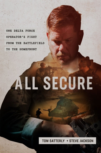 Book cover of: All Secure. By: Tom Satterly