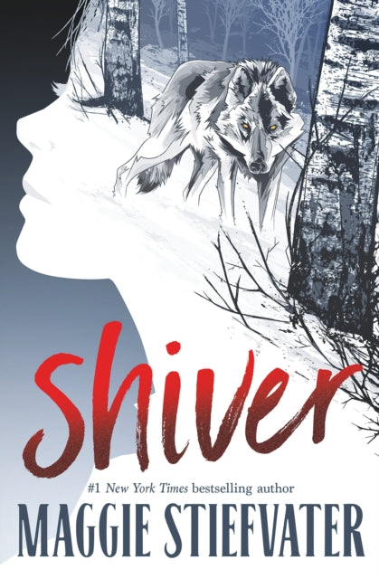 Book cover of: Shiver NE 2024. By: Maggie Stiefvater