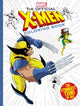 Book cover of: X-Men Coloring Book. By: Scholastic