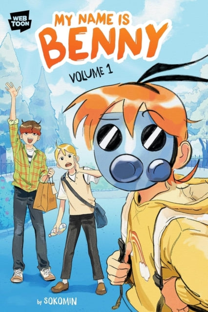 Book cover of: My Name is Benny