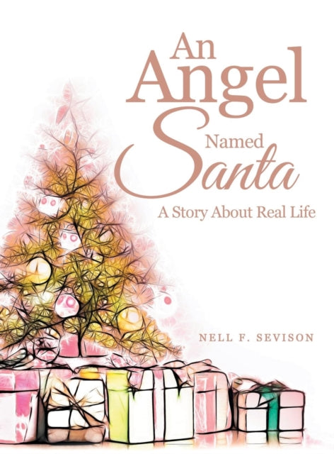 Book cover of: Angel Named Santa
