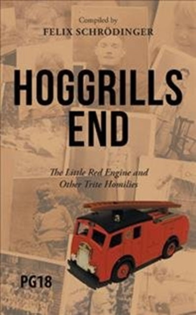 Book cover of: Hoggrills End