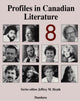 Book cover of: Profiles in Canadian Literature 8. By: Jeffrey M. Heath