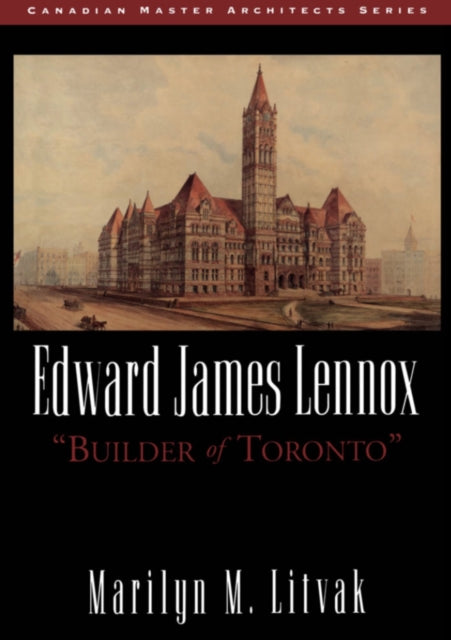 Book cover of: Edward James Lennox