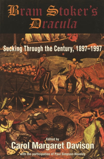 Book cover of: Bram Stoker's Dracula