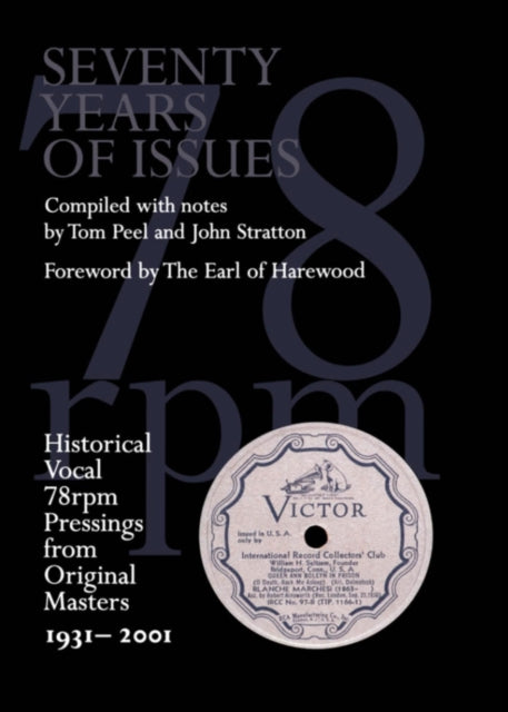 Book cover of: Seventy Years of Issues