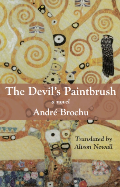 Book cover of: Devil's Paintbrush. By: Andre Brochu
