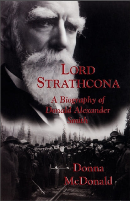 Book cover of: Lord Strathcona