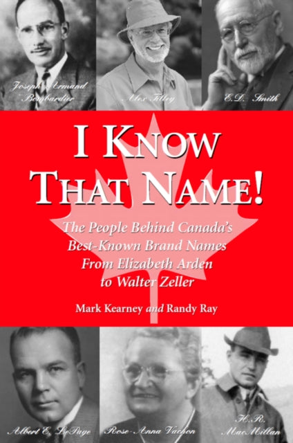 Book cover of: I Know That Name!. By: Randy Ray