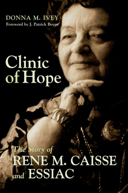 Book cover of: Clinic of Hope. By: Donna M. Ivey