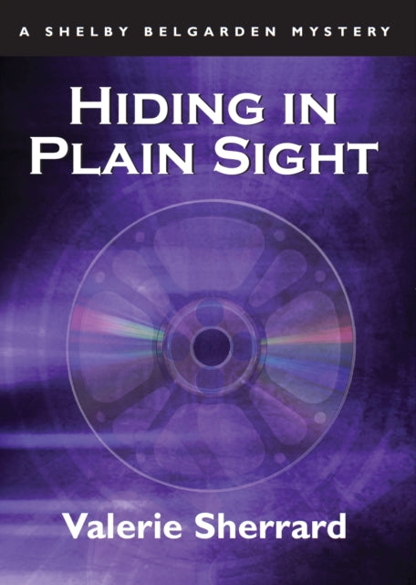 Book cover of: Hiding in Plain Sight. By: Valerie Sherrard
