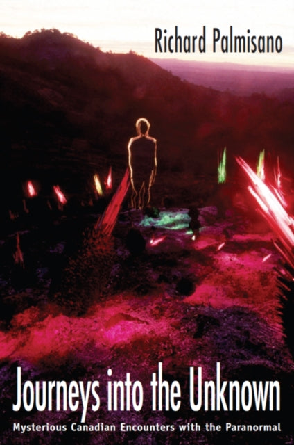 Book cover of: Journeys into the Unknown. By: Richard Palmisano