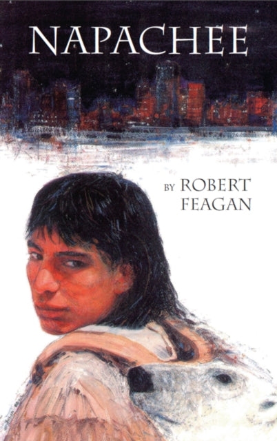 Book cover of: Napachee. By: Robert Feagan