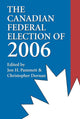 Book cover of: Canadian Federal Election of 2006