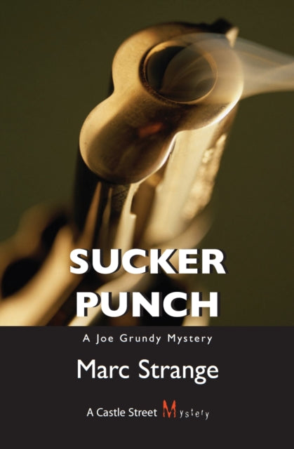 Book cover of: Sucker Punch. By: Marc Strange