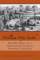 Book cover of: William Wye Smith. By: William Wye Smith