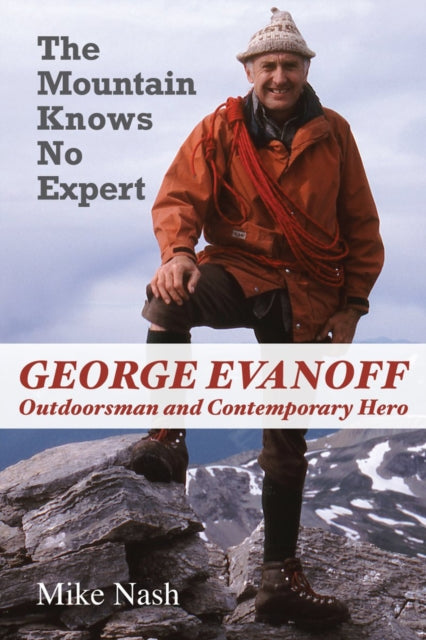 Book cover of: Mountain Knows No Expert