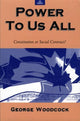 Book cover of: Power to Us All