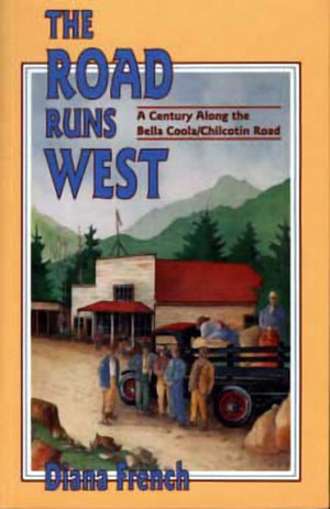 Road Runs West