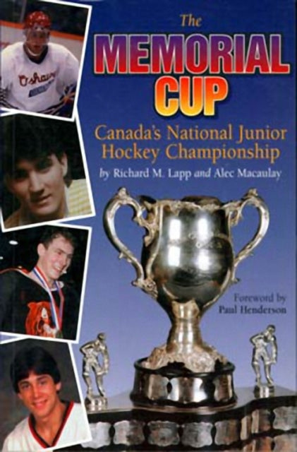 Book cover of: Memorial Cup
