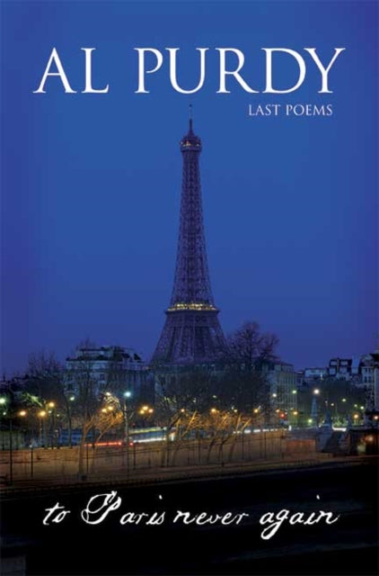 Book cover of: To Paris Never Again