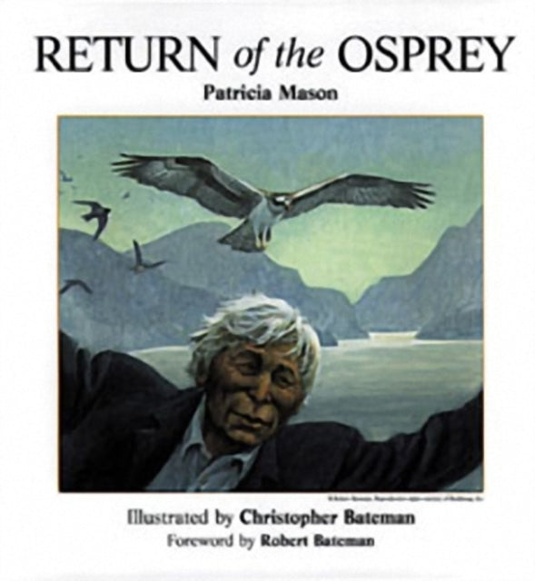 Book cover of: Return of the Osprey