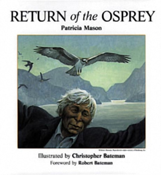 Book cover of: Return of the Osprey