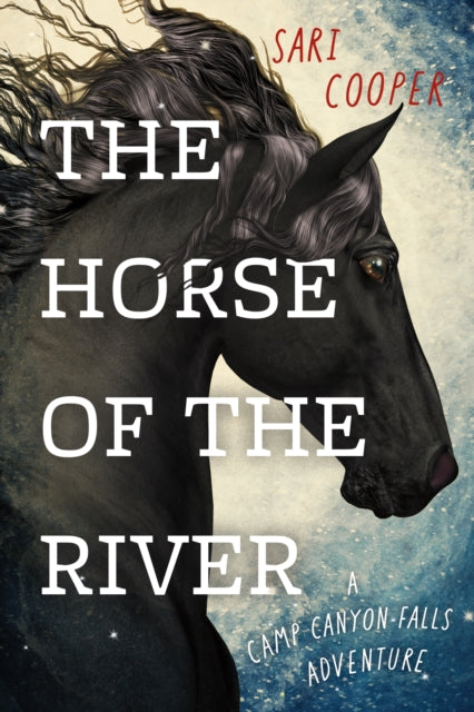 Book cover of: Horse of the River. By: Sari Cooper