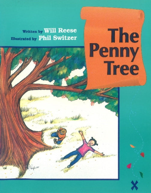 Book cover of: Penny Tree, The. By: Will Reese