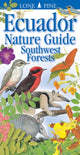 Book cover of: Ecuador Nature Guide Southwest Forests. By: Chris Jiggins