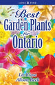 Book cover of: Best Garden Plants for Ontario. By: Liz Klose